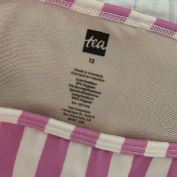 Tea Collection swim bottoms - Picture 3 of 7